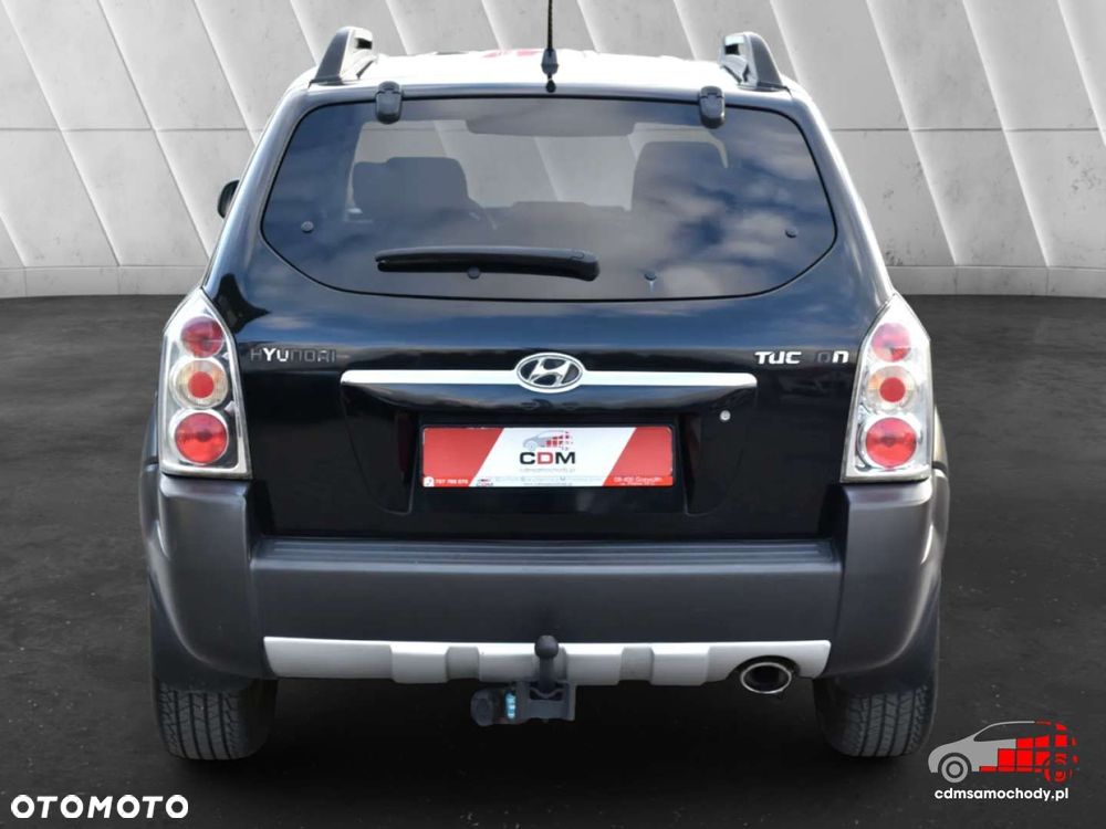 Hyundai Tucson - 9