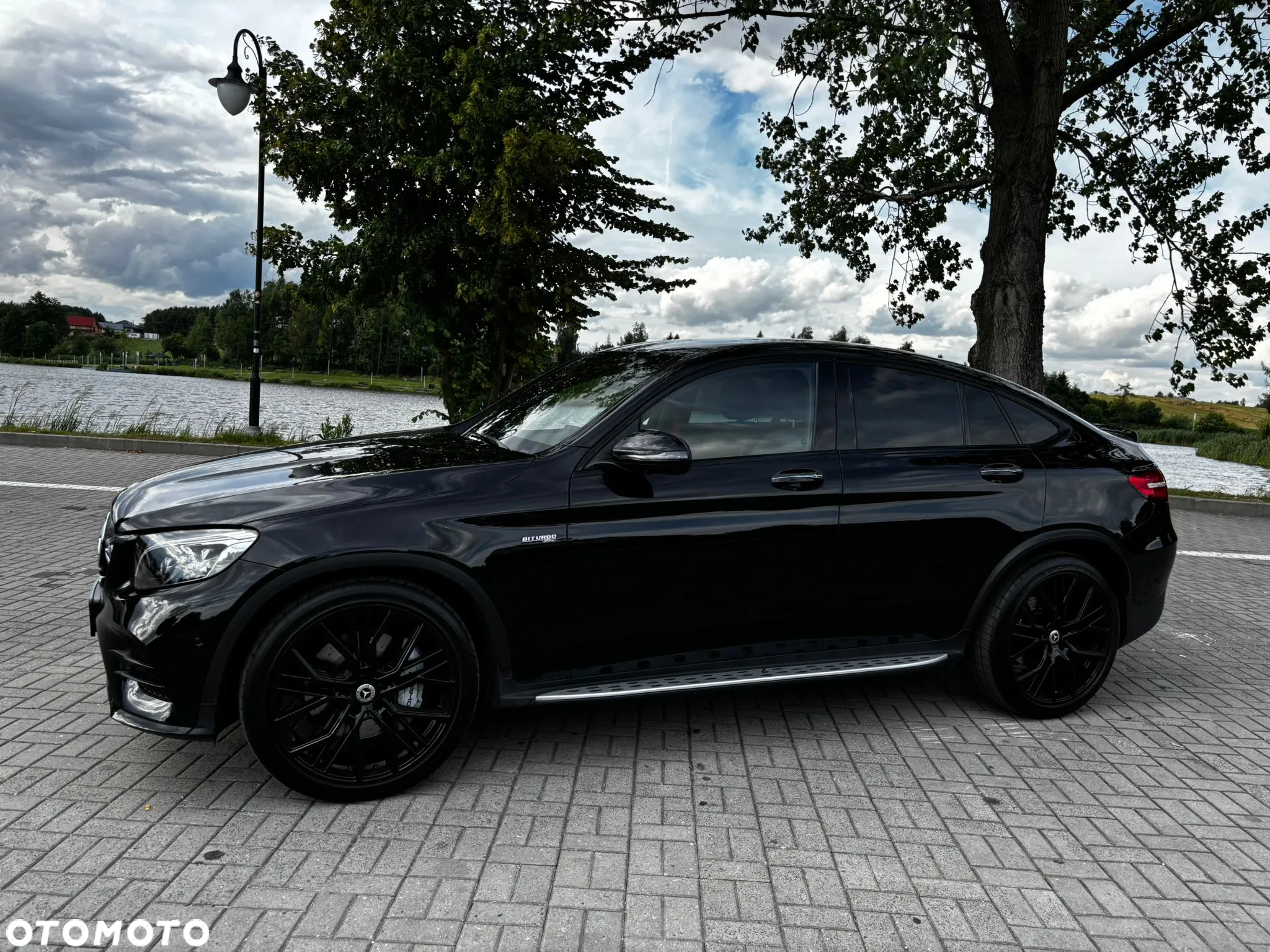 Mercedes-Benz GLC AMG Coupe 43 4-Matic - 19