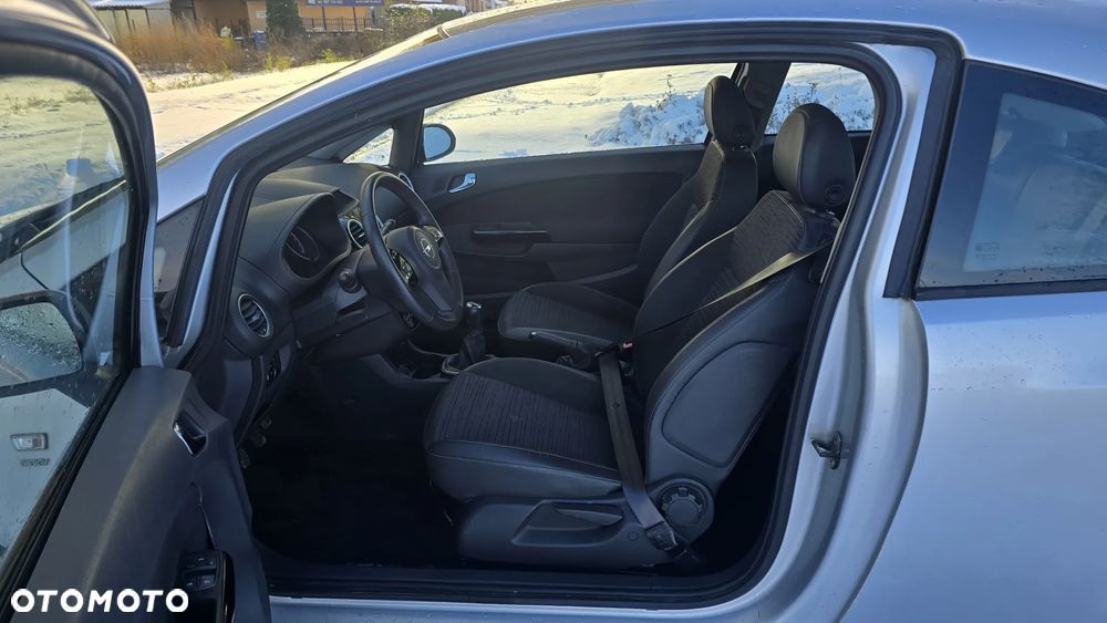 Opel Corsa 1.2 16V Easytronic Energy - 30