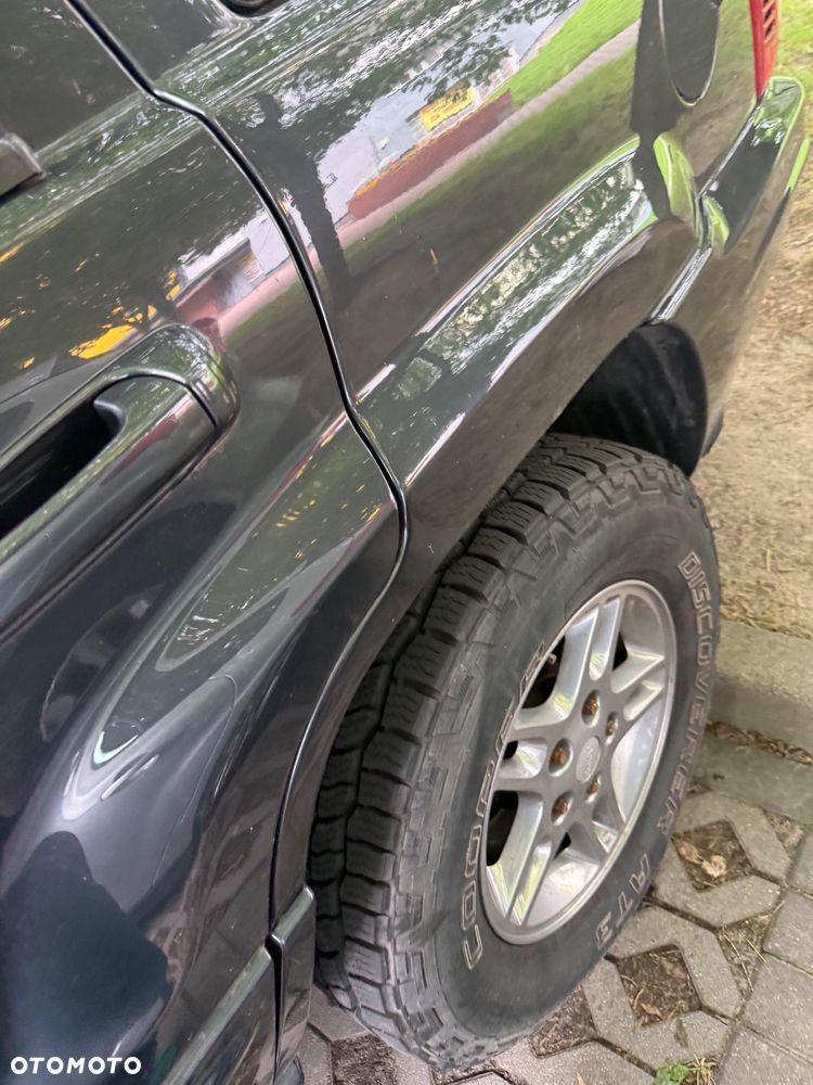 Jeep Grand Cherokee - 10