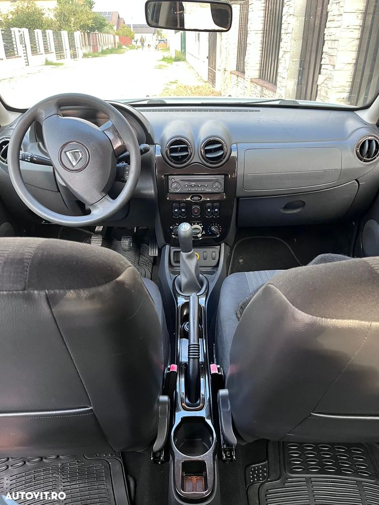 Dacia Duster - 11