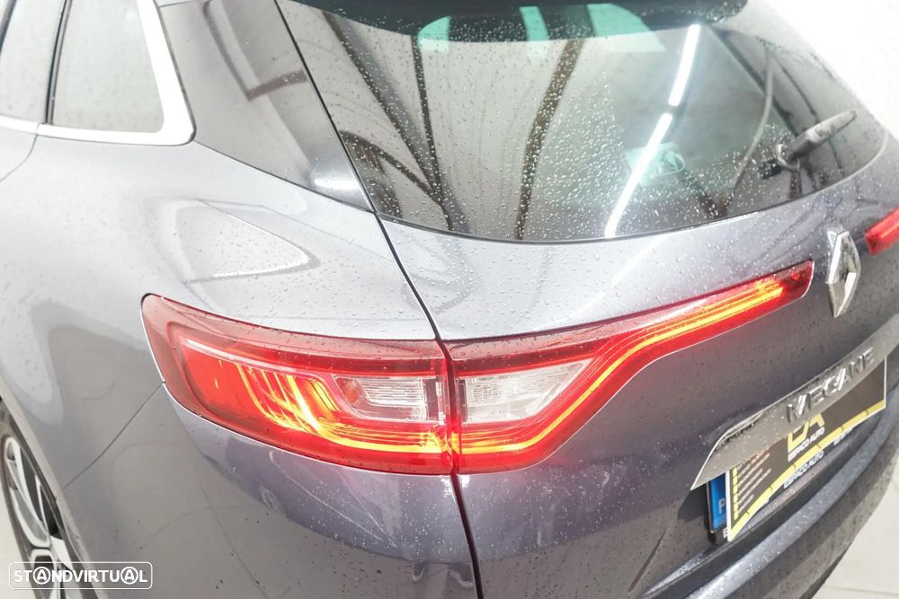 Renault Mégane 1.5 dCi Bose Edition - 16