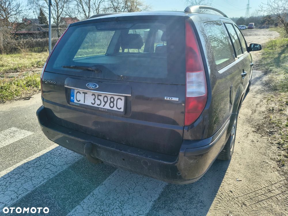 Ford Mondeo 2.0 TDCI Ghia - 2