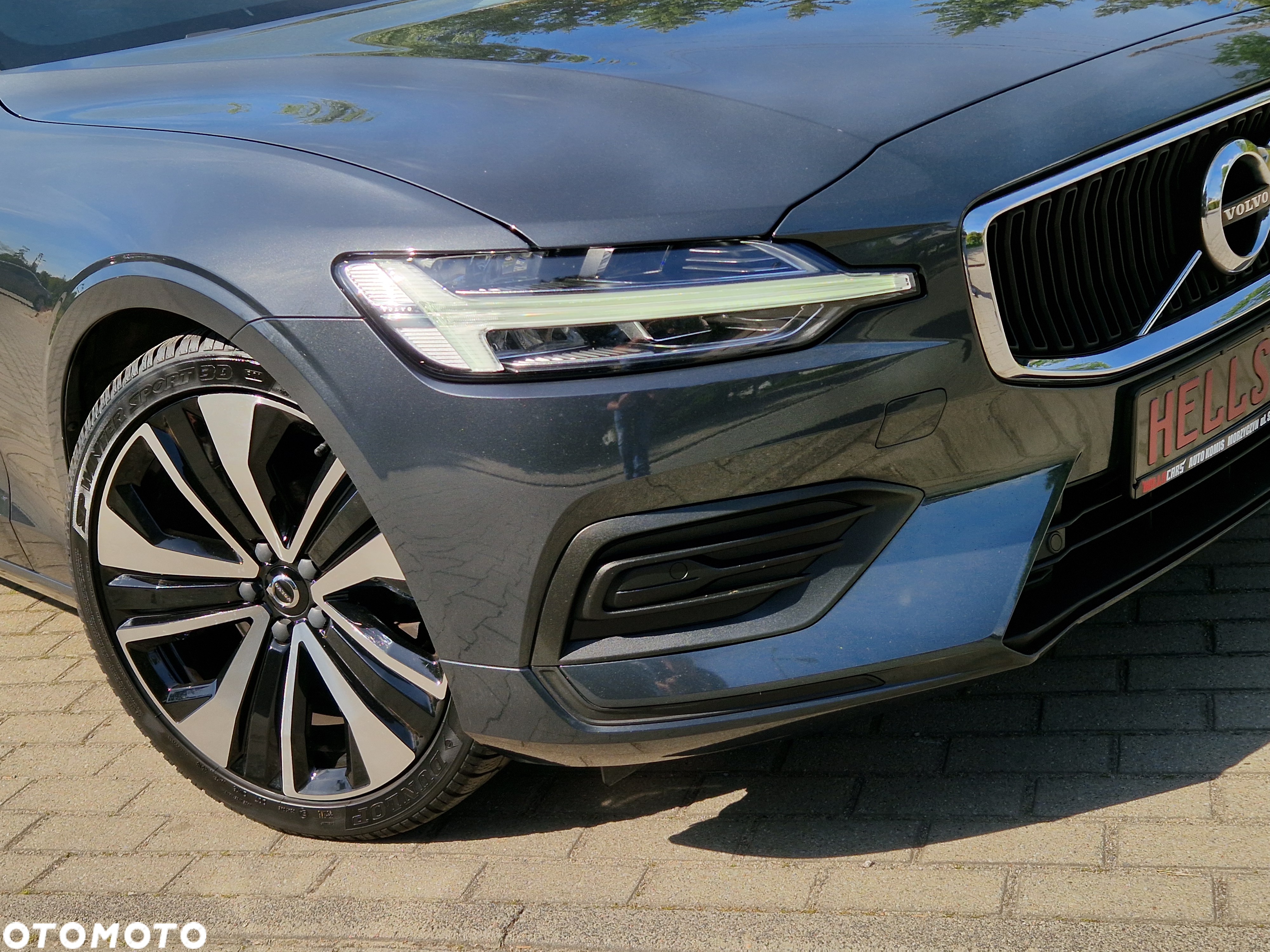 Volvo V60 B4 B Geartronic Momentum - 15