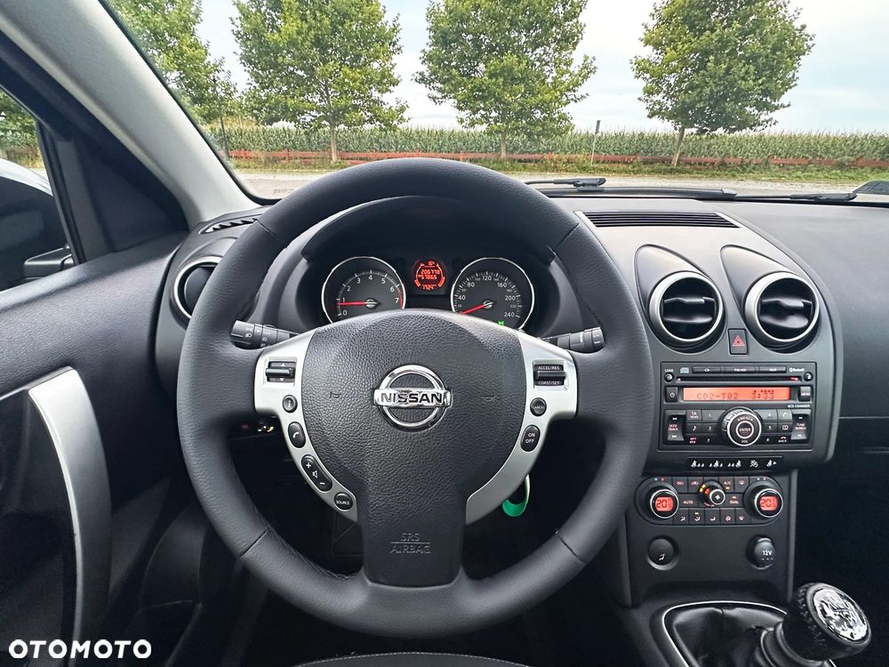 Nissan Qashqai 2.0 4x4 Acenta - 15