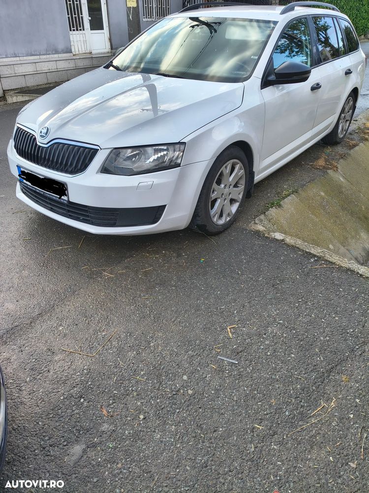 Skoda Octavia 1.6 TDI Active - 6