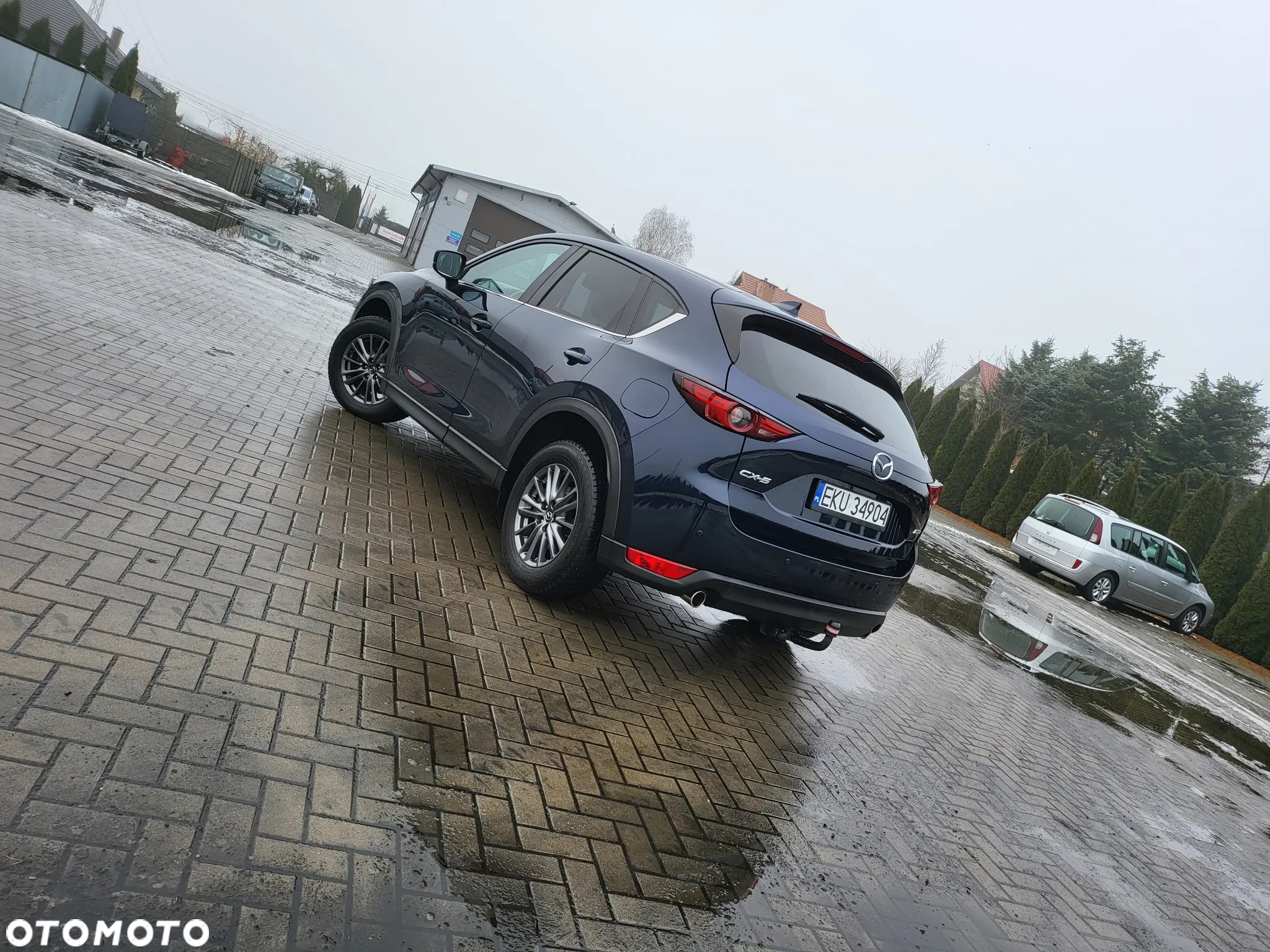 Mazda CX-5 - 29