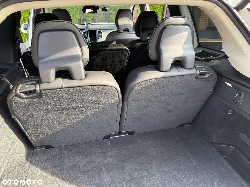 Volvo XC 90 T6 AWD Inscription 7os - 9