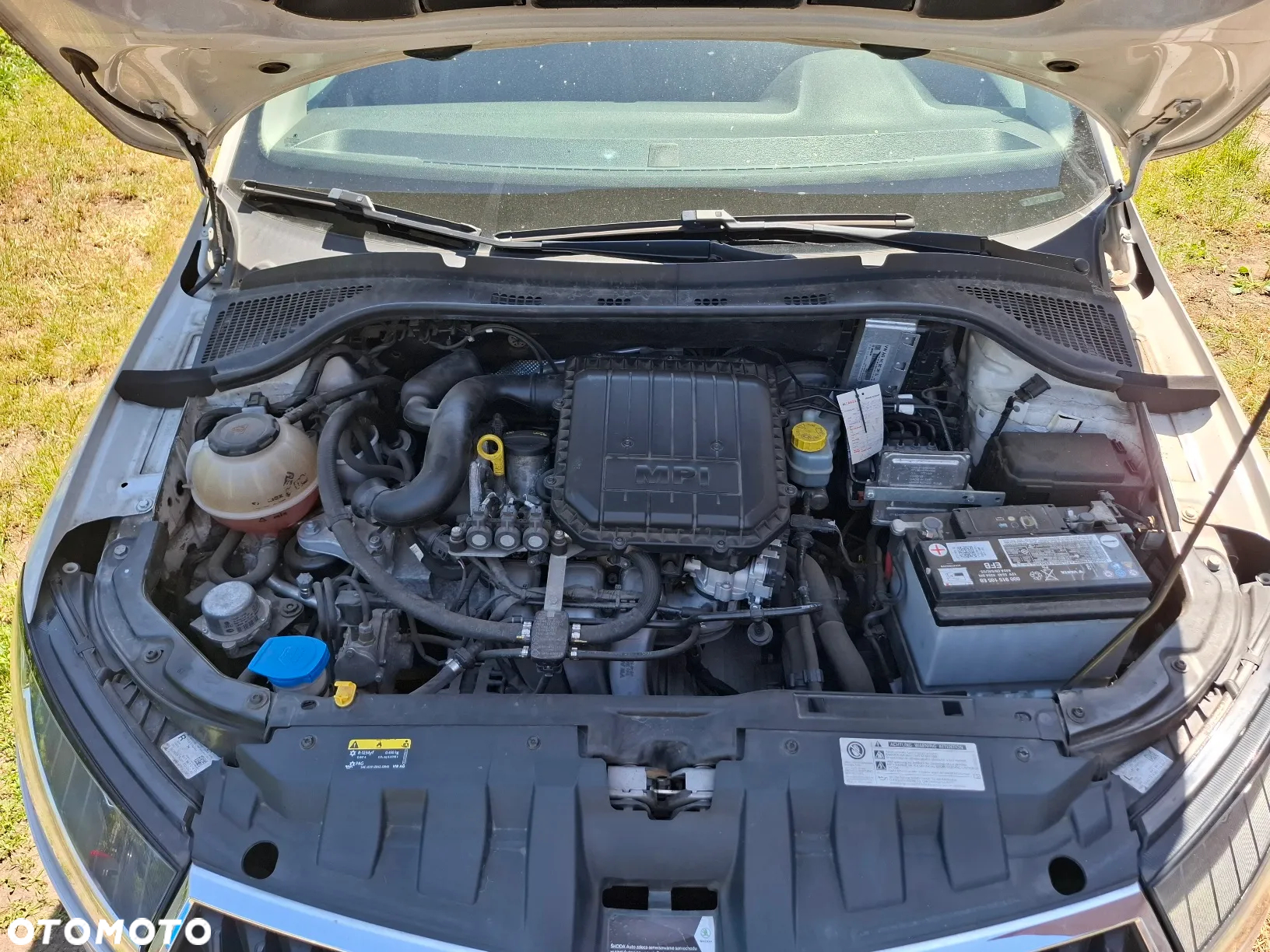 Skoda Fabia - 12