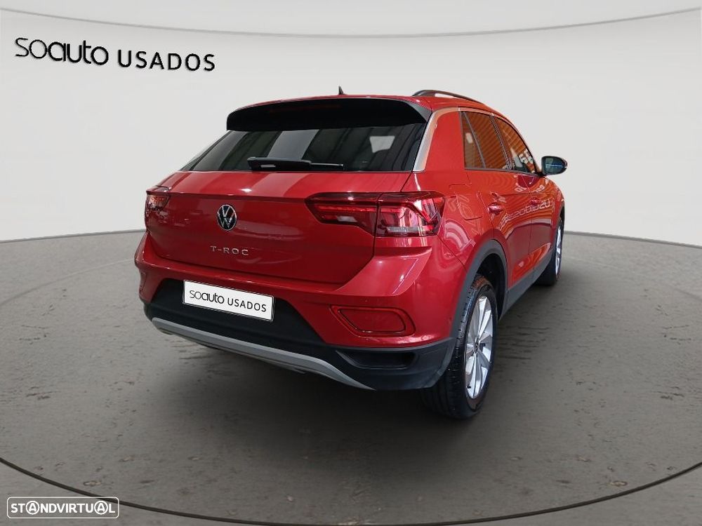 VW T-Roc 1.0 TSI Urban - 7