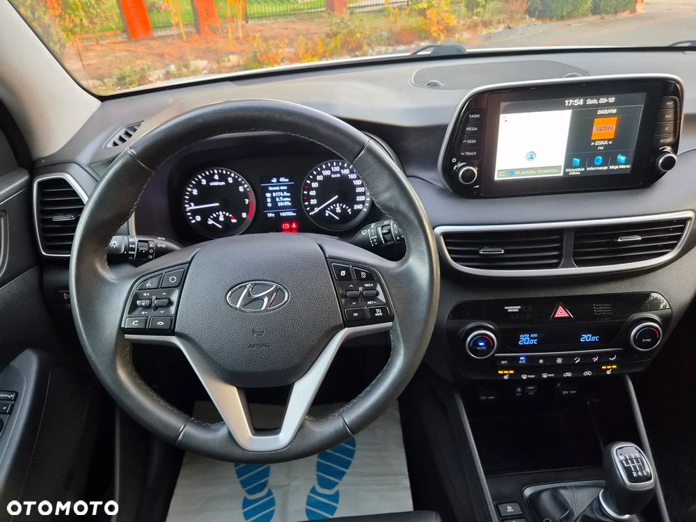 Hyundai Tucson 1.6 Turbo 2WD Advantage - 20