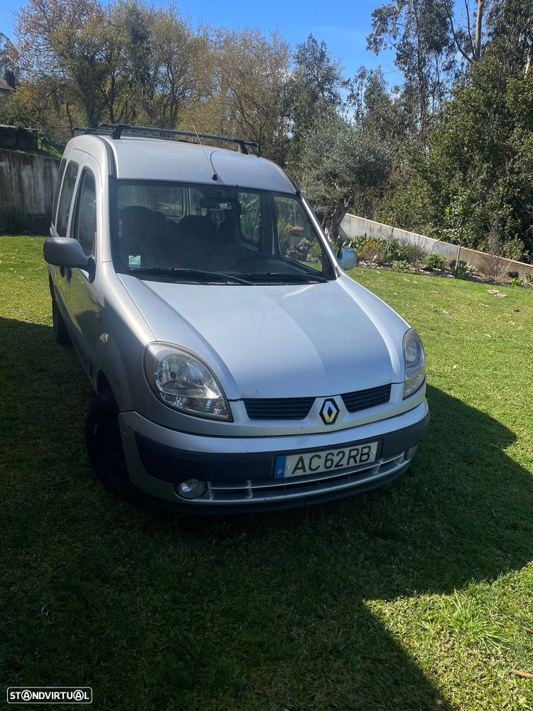 Renault Kangoo 1.5 dCi Privilege - 1