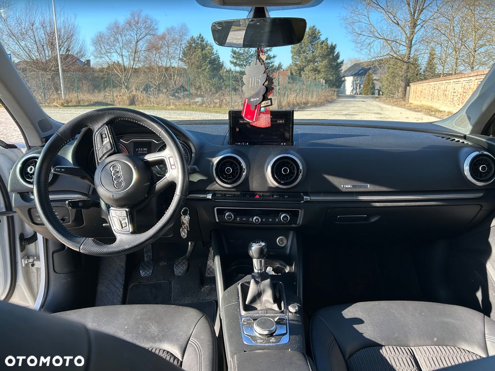 Audi A3 Sportback 1.0 TFSI sport - 14