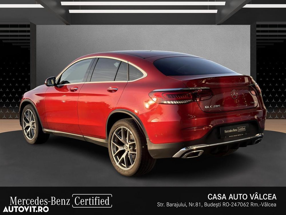 Mercedes-Benz GLC 200 4MATIC MHEV - 3