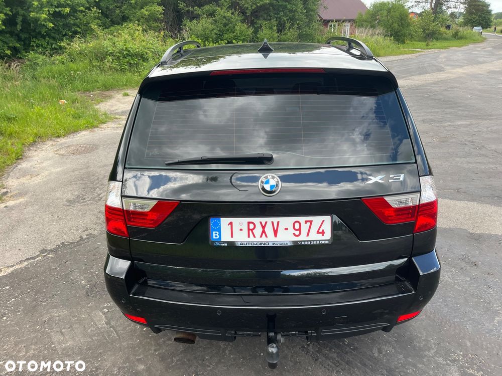 BMW X3 xDrive20d - 10