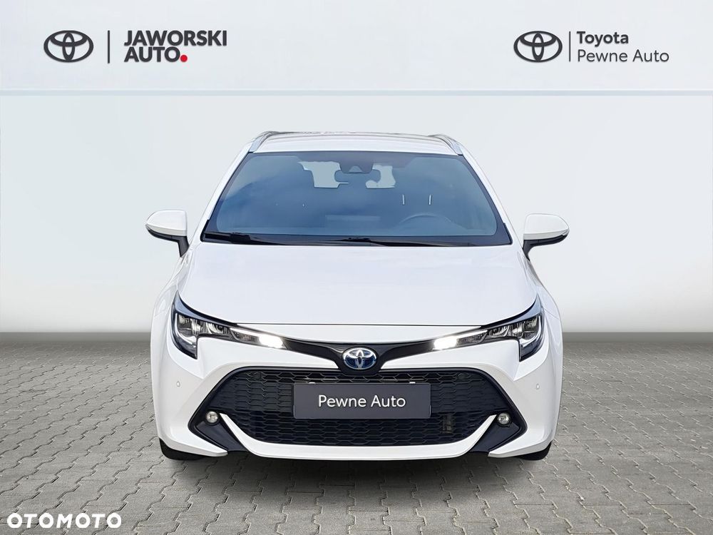 Toyota Corolla 1.8 Hybrid Comfort - 9