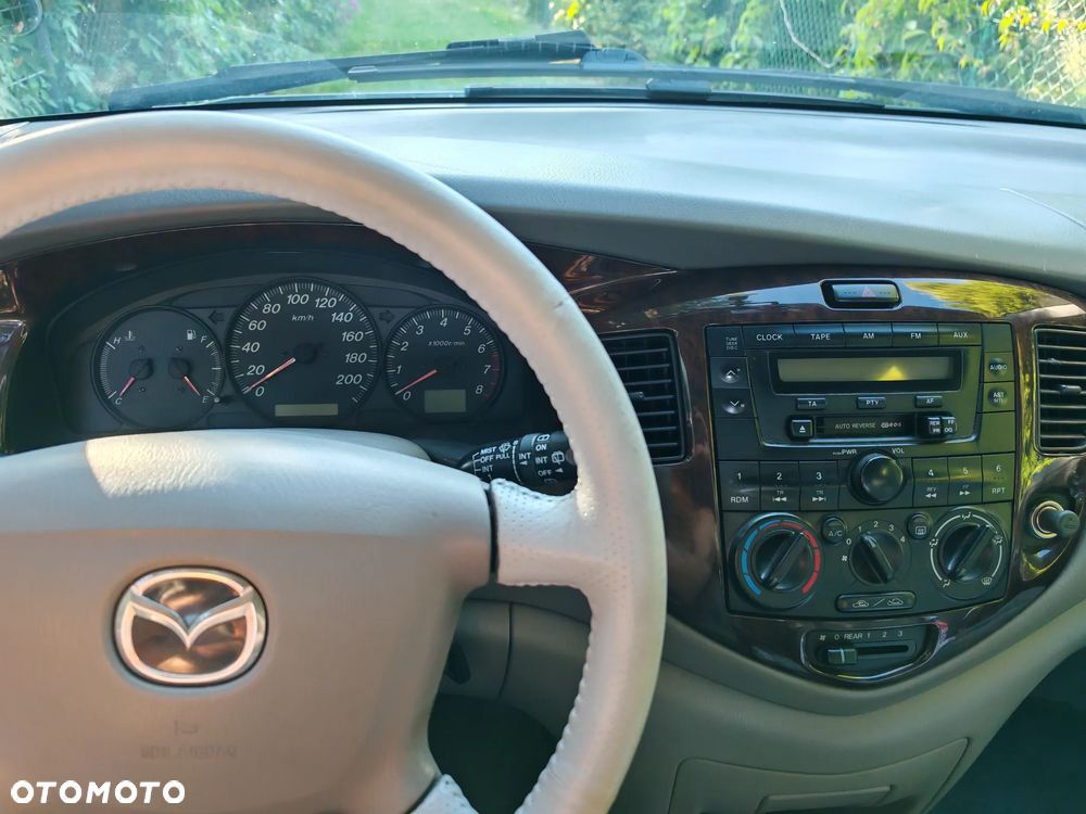 Mazda MPV - 7