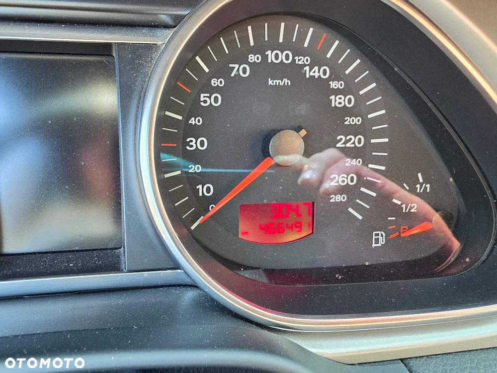 Audi Q7 4.2 TDI DPF quattro tiptronic - 12