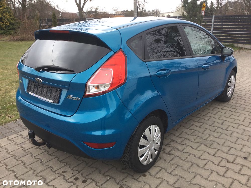 Ford Fiesta 1.0 EcoBoost Trend - 7