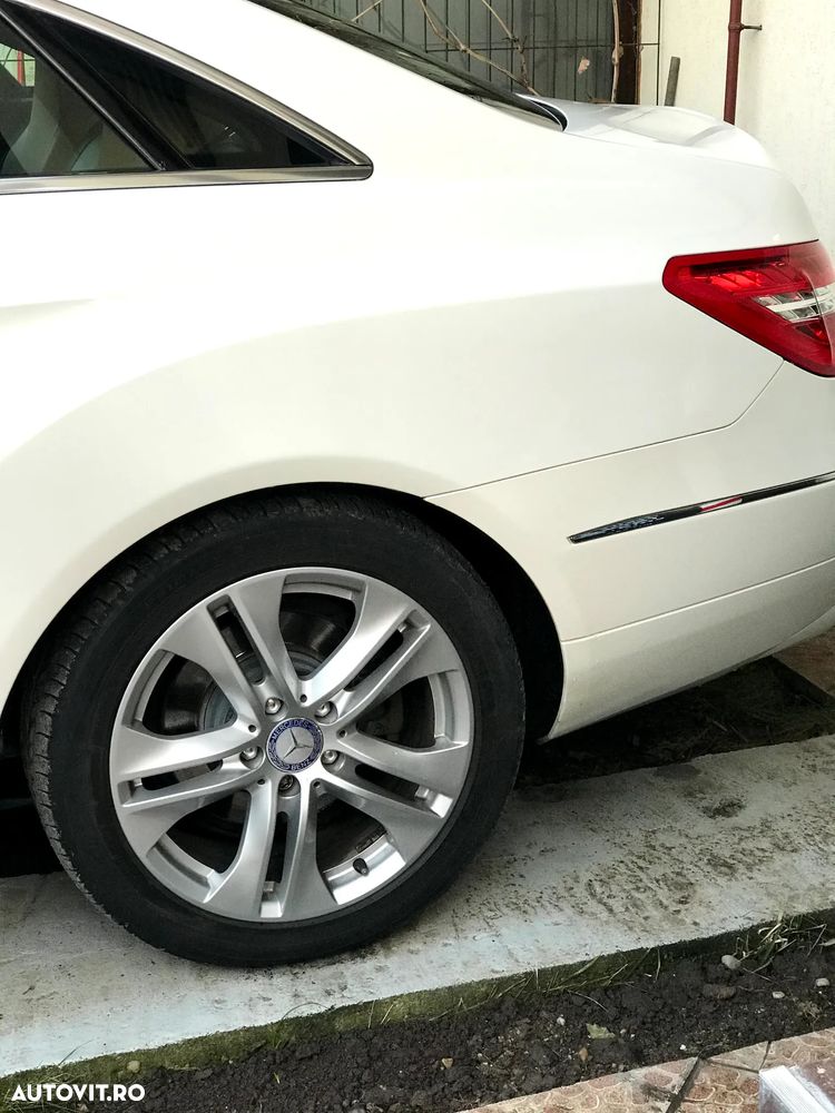Mercedes-Benz E 250 CDI DPF BlueEFFICIENCY Automatik Elegance - 15