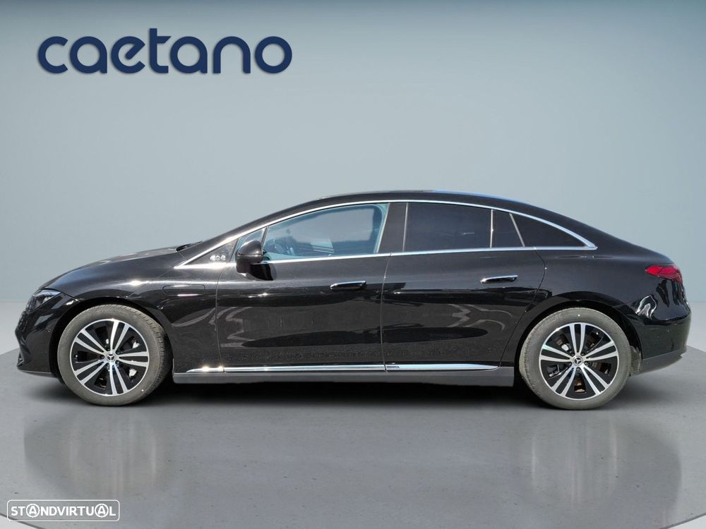 Mercedes-Benz EQE 300 Edition - 5