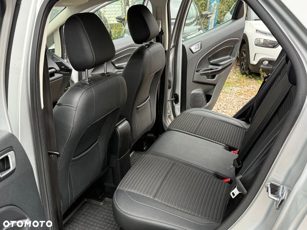 Ford EcoSport 1.0 EcoBoost GPF Titanium ASS - 9