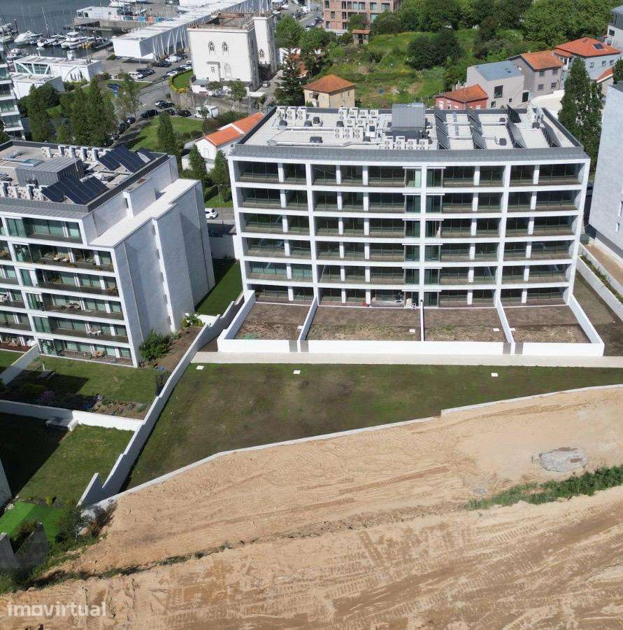 Maravilhoso 76m² T1 Novo perto do Rio Douro! Entrega breve! - Grande imagem: 3/12