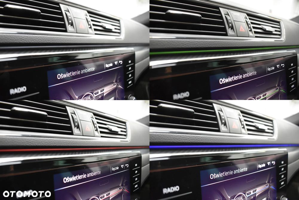 Skoda Superb 2.0 TDI Sportline DSG - 36