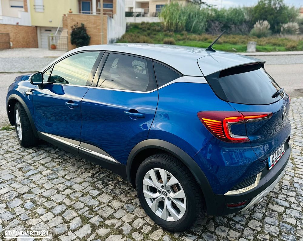 Renault Captur 1.0 TCe Intens Bi-Fuel - 3