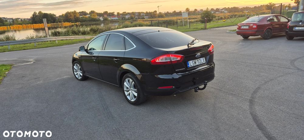 Ford Mondeo 2.0 TDCi Titanium - 9