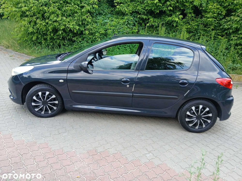 Peugeot 206 plus - 5