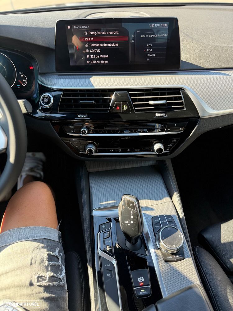 BMW 530 e iPerformance Pack M - 37