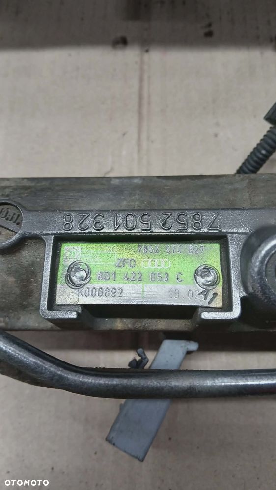 VW PASSAT B5 AUDI A4 B5 1.9 TDI MAGLOWNICA PRZEKŁADNIA 8D1422053C - 2