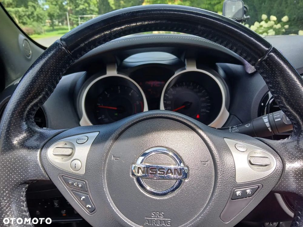 Nissan Juke - 8