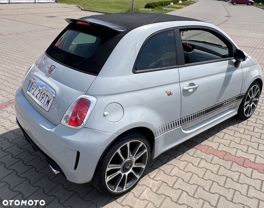 Abarth 500 1.4 16V T-Jet Abarth - 15