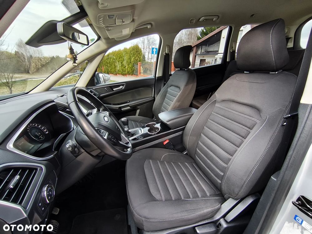 Ford Galaxy 2.0 TDCi Titanium - 28