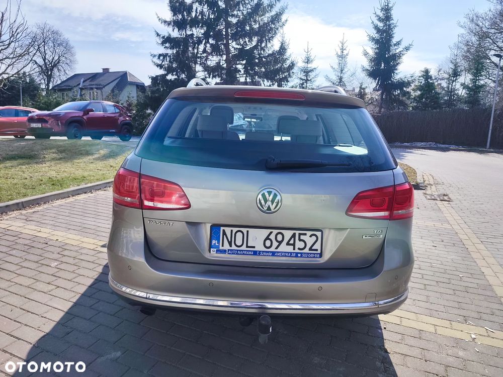 Volkswagen Passat 1.6 TDI BlueMotion Technology Comfortline - 7