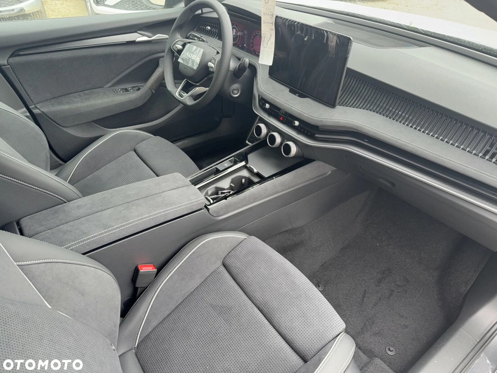 Skoda Superb - 8