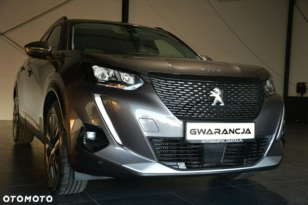 Peugeot 2008 1.2 PureTech Allure Pack S&S - 8