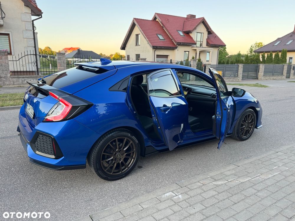 Honda Civic 1.0 i-VTEC Turbo Executive Premium - 38