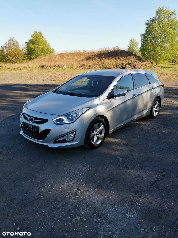 Hyundai i40 - 13