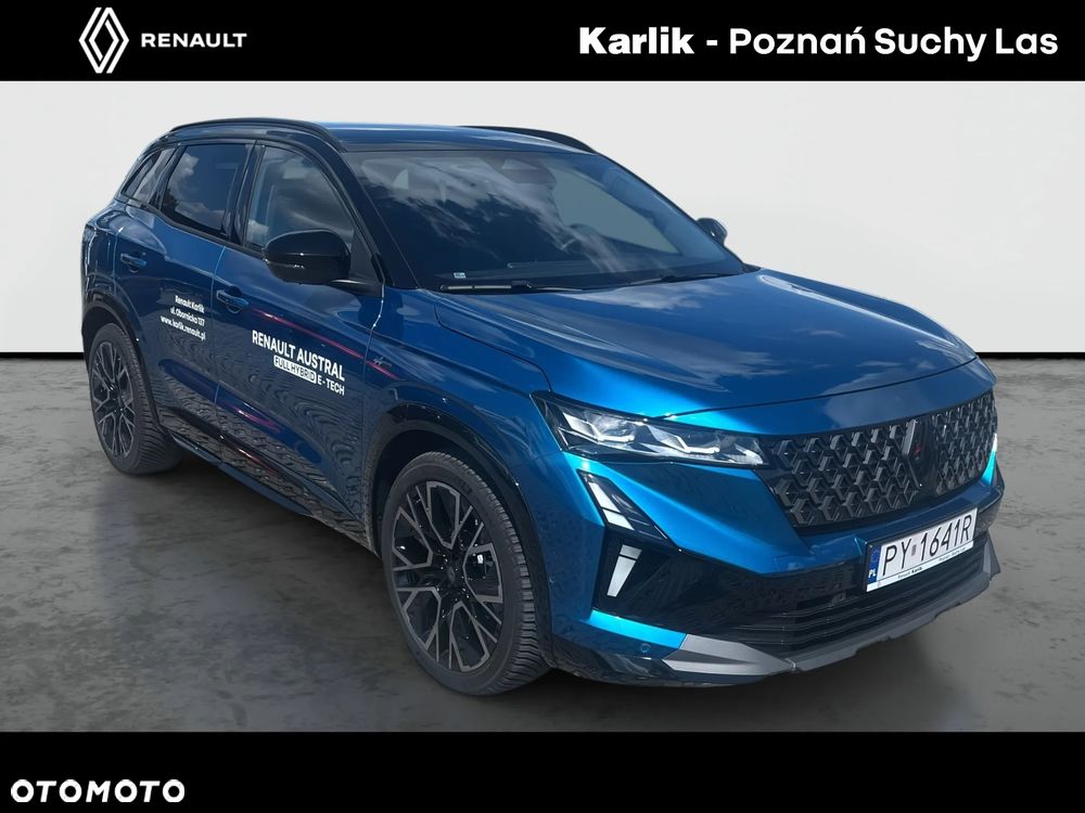 Renault Austral 1.2 E-Tech Full Hybrid 200 Esprit Alpine MMT - 3