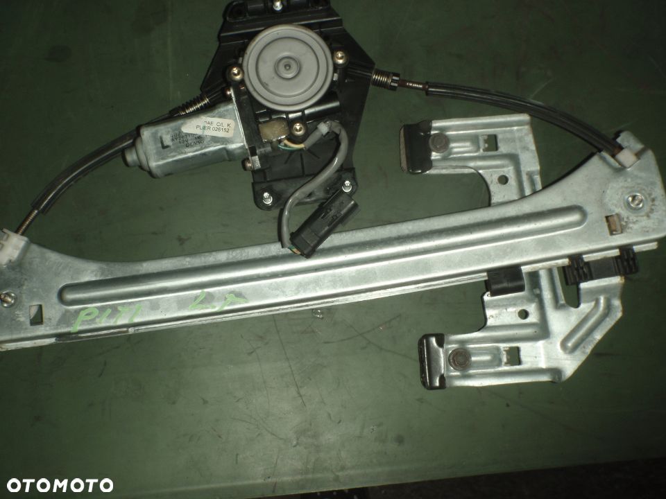 silniczek mechanizm podnośnik szyby pt cruser oryginał posiadam wszystkie części - 1