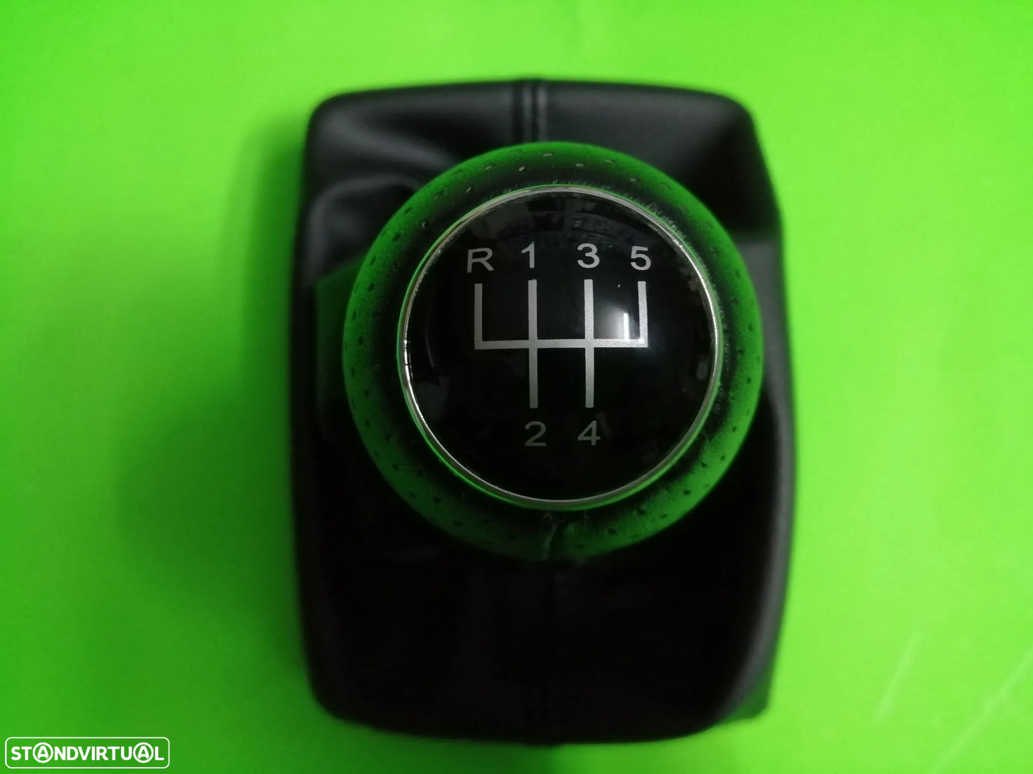 Manete das Mudanças com Fole - Audi A4 B6 e B7 - 2