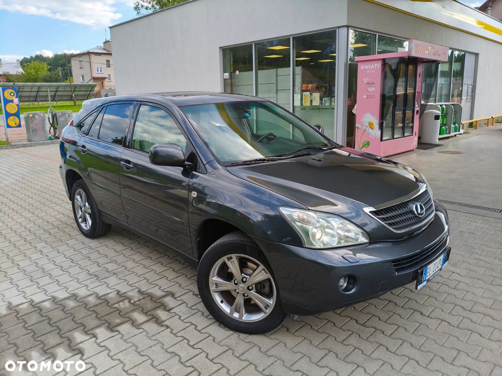Lexus RX 400h (hybrid) Luxury - 32