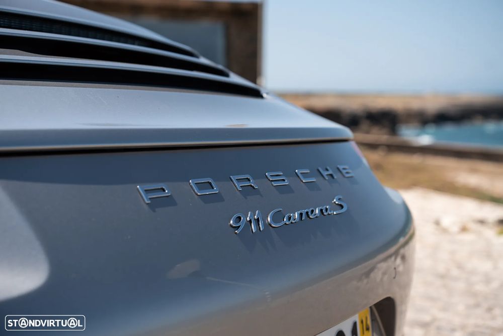 Porsche 911 (991) - 50