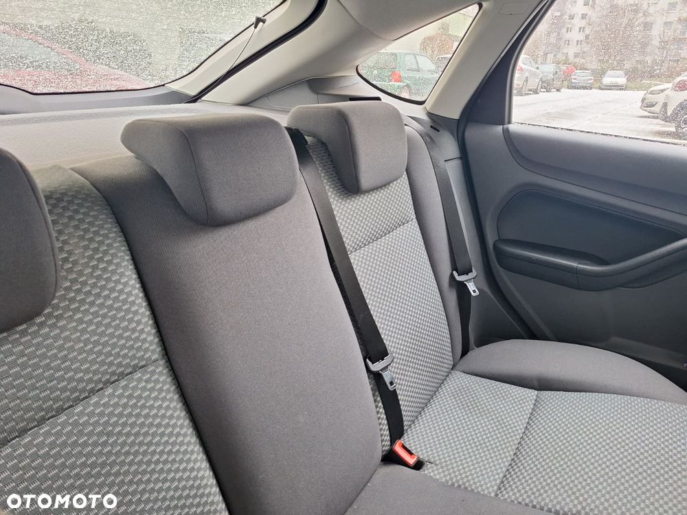 Ford Focus 1.8 FF Amber X - 6