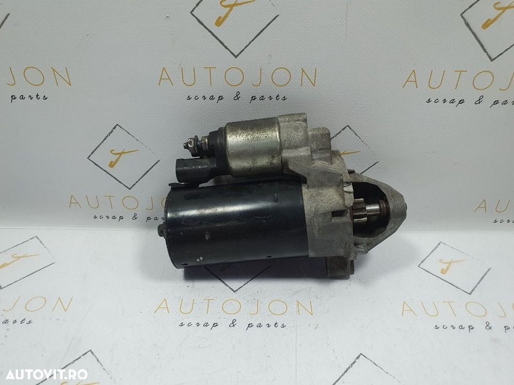 Electromotor AUDI A6 III Avant 4F5, C6 2005 - 20112.0 TDI BLB, BRE 03G911023A - 1