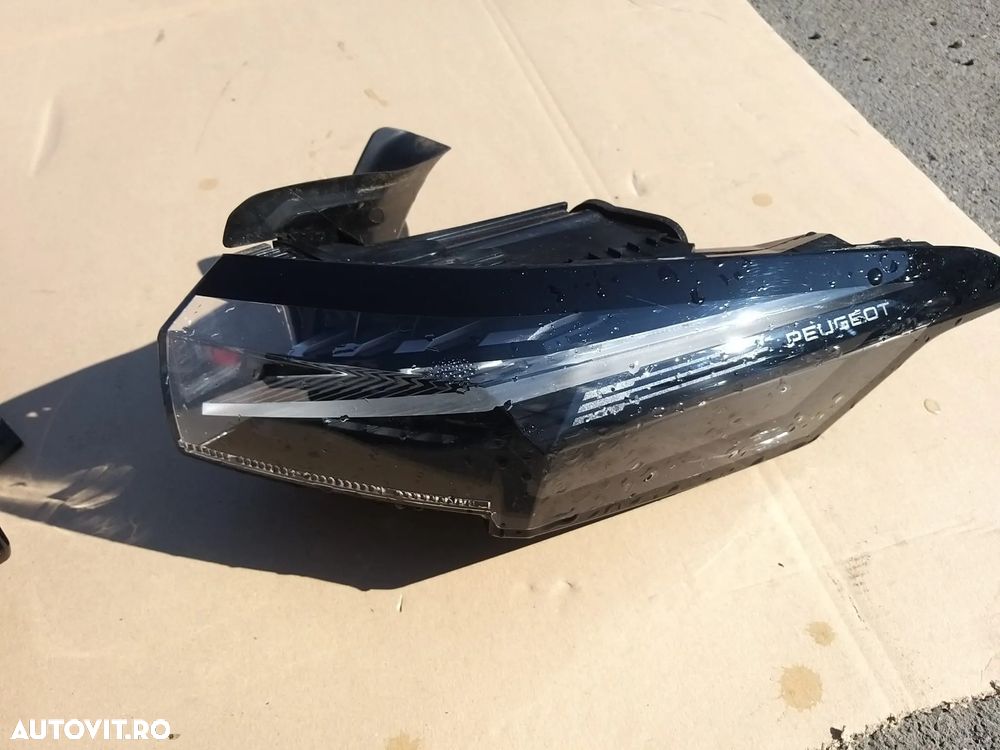 Stop Dreapte Si Stanga 800/buc pentru Peugeot 308, 508, 2008, 3008, 5008 GT din 2023 1.5 HDI - 4