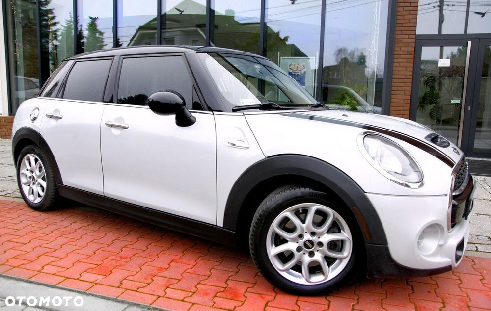 MINI Cooper S Sport-Aut - 32